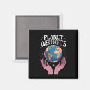 Search for real change magnets Earth day 2025