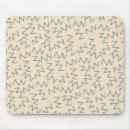 Search for zig zags mouse mats For her