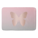 Search for butterfly bath mats Minimalist