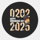 Search for happy groundhog stickers Valentineâ