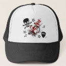 Search for punk rock hats Skull