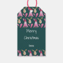 Search for cute reindeer gift tags Pattern