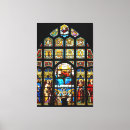 Search for christmas window art Catholic