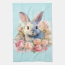 Search for easter tea towels Rabbit