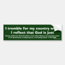 Search for jefferson bumper stickers Founding fathers