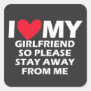 Search for i love me stickers Girlfriend