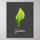 Search for go green posters Environment
