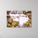 Search for yosemite canvas prints Waterfall