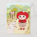 Search for ant vertical postcards Girl