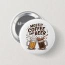 Search for dad coffee badges Birthday