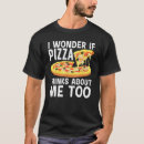 Search for pizza mens tshirts Design