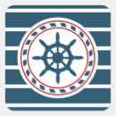 Search for nautical navy rope stickers Sailing