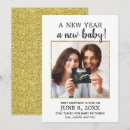 Search for new years baby invitations Happy new year