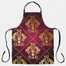 Search for wallpaper aprons Gold