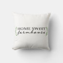 Search for home sweet home cushions Rustic
