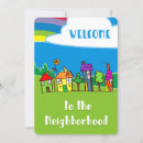 Search for welcome to the neighbourhood invitations Neighbor