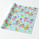 Search for flamingo wrapping paper Kids