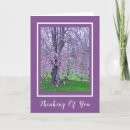 Search for weeping cards Thinking of you