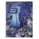 Search for book of shadows notebooks Wicca