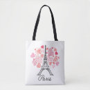 Search for france tote bags Eifel tower