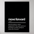 Search for moving forward posters Quotes