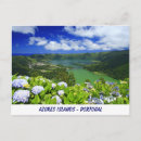 Search for the azores postcards Portugal