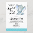 Search for elephant invitations Boy