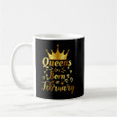 Search for february birthday mugs Queens