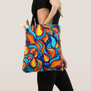 Search for blue fire bags Modern