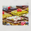 Search for sale postcards Dessert