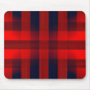 Search for plaid mouse mats Red