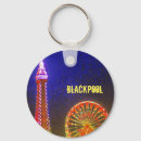 Search for pier key rings Blackpool tower