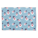Search for christmas pillowcases Winter