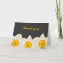 Search for daffodils thank you cards Yellow