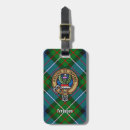 Search for plaid luggage tags Tartan