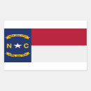 Search for north carolina state flag stickers United states