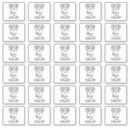 Search for balm stickers You're the balm