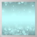 Search for teal background posters Bokeh
