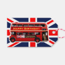 Search for vintage gift tags Red