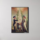Search for uniforms canvas prints 18th