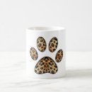 Search for paw print mugs Birthday