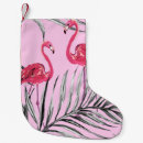 Search for flamingo christmas stockings Paradise