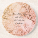 Search for biblical coasters Quote