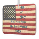 Search for american flag car air fresheners Stars and stripes