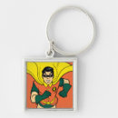 Search for running man key rings Batman