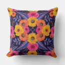 Search for hot pink and orange cushions Floral