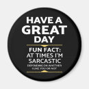 Search for fact magnets Sarcastic