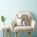 Search for jungle animal cushions Watercolor