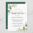 Search for nature bridal shower invitations Natural