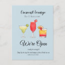 Search for drinking postcards Bar